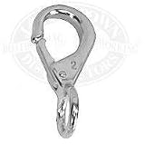 Seafarer Fast Eye Boat Snaps SEA-071120 2 inch Bronze