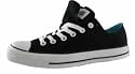 Converse Chucks Ox Double Tongue Pins Multi 108708 Double Tongue Farbe: Black