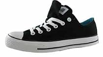 Converse Chucks Ox Double Tongue Pins Multi 108708 Double Tongue Farbe: Black