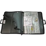 Fairgate Designer's Kit Carryall (9 tools)