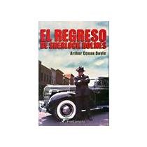 el regreso de sherlock holmes