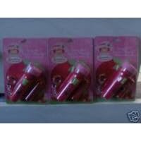 Strawberry Shortcake Mini Keychain Flashlight by 