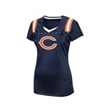 Chicago Bears Ladies Jersey Draft Me III
