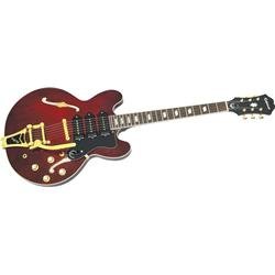 Cyber Monday Deals Sales Epiphone Limited Edition Riviera Custom P93 Electric Guitar, Wine Red Picture Cyber Monday Deals Sales Epiphone Limited Edition Riviera Custom P93 Electric Guitar, Wine Red