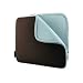 Belkin 17 Inch Notebook Sleeve - Neoprene Choc/Tourmaline