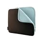 Belkin 17 Inch Notebook Sleeve - Neoprene Choc/Tourmaline