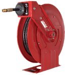 Heavy Duty Medium Pressure Oil Hose Reel, 1/2" X 50