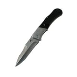 Boker 01RY687 Dark Angel Pocket Knife with Micarta Handle