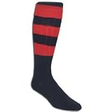 Bumble Bee Socks (Blk/Red)