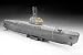 Spielwaren : Revell Modellbausatz 05004 - U-Boot Typ XXI "U2540" im Maßstab 1:144