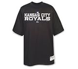 Kansas City Royals Stack T-Shirt by Majestic