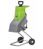 Great States 14 Amp Corded Garden Chipper Shredder