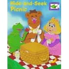 Hide-and-Seek Picnic (Muppet Lift and Look Board Books)
