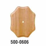 セトコ 洋板 ファンシー八角形 時計板 500-0606
