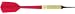 Commercial Bar Dart - Soft Tip - Red - Each
