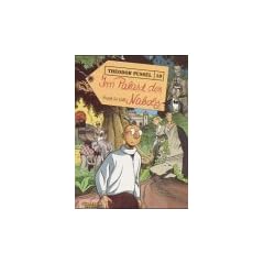 Theodor Pussel, Bd.10, Im Palast des Nabobs