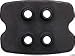 Shimano 4-hole shoe plate, each