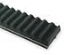 Dayton 3HEX1 V-Belt, 2430V345 Belt Number, 37 7/32 In