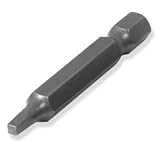 #1 Robertson Screwdriver Bit - 2" (50MM)