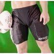 Armalite Rugby Shorts Blk Lar