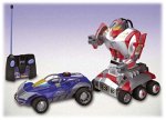 Tyco R/C Robot Showdown