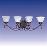 Newport 4-Bulb Wall Sconce
