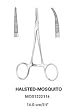 [Itm] Curved, 5 1/2", 14 cm [Acsry To]: Fine Artery Forceps, Halsted-Mosquito - C... see description