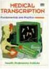 Cover image : Medical Transcription: Fundamentals and Practice (2nd Edition)
