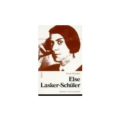 Else Lasker- Sch�ler.