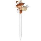 Team Golf Tee Mate Collegiate Macot Tees - Texas