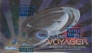 Star Trek: Voyager Season One Trading Cards Unopened Hobby Box (1995 Skybox)