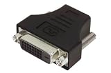 DVI Adapter, DVI-D Female / HDMI Female