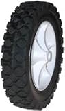Replacement Lawn Mower Wheel for Noma / Dynamark Scotts # 54446