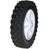 Replacement Lawn Mower Wheel for Noma Dynamark Scotts # 54446 by Mowtownusa