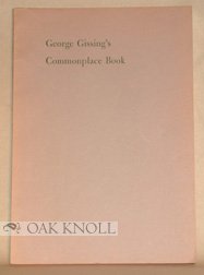 George Gissing