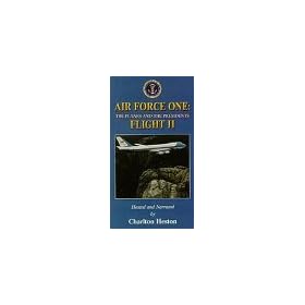 Air Force One: Planes & Presidents Flight 2 [VHS]