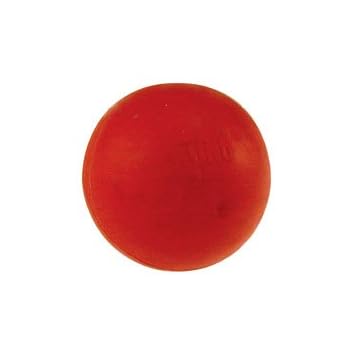 Set A Shopping Price Drop Alert For KONG Ball Dog Toy, Medium/Large, Red