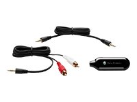 Wireless: Sony Ericsson Bluetooth Music Receiver MBR 100   Bluetooth wireless audio receiver