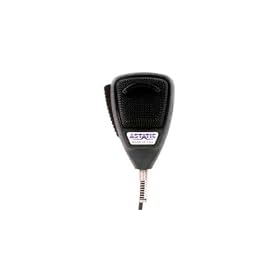 Click here to buy Astatic 636L-4B Noise Cancellinig Wired 4 Pin Cobra by Astatic.