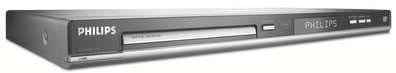 Ultra-Slim Dual Format Progressive Scan DVD Player with DivX Ultra-Playback