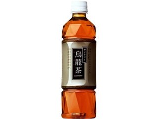 (お徳用ボックス) サントリー ウーロン茶 ペット 500ml×24本