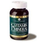 Search : 1+ Vit/Mineral (No Iron) 120 tabs