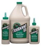 2 Pack of 1415 QT TITEBOND III WOOD GLUE
