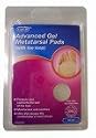 Advanced Gel Metatarsal Pads (With Toe Loop)