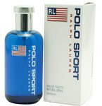 POLO SPORT by Ralph Lauren EDT SPRAY 4.2 OZ