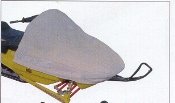 KIMPEX Universal Snowmobile Undercover