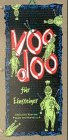 Voodoo f�r Einsteiger. Puppe.