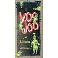 Voodoo f�r Einsteiger. Puppe.