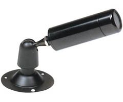 Clover Weather Resistant B W CCD Bullet Camera CM 600W