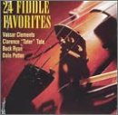 24 Fiddle Favorites